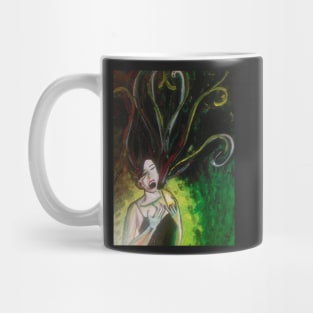 Anguish Mug